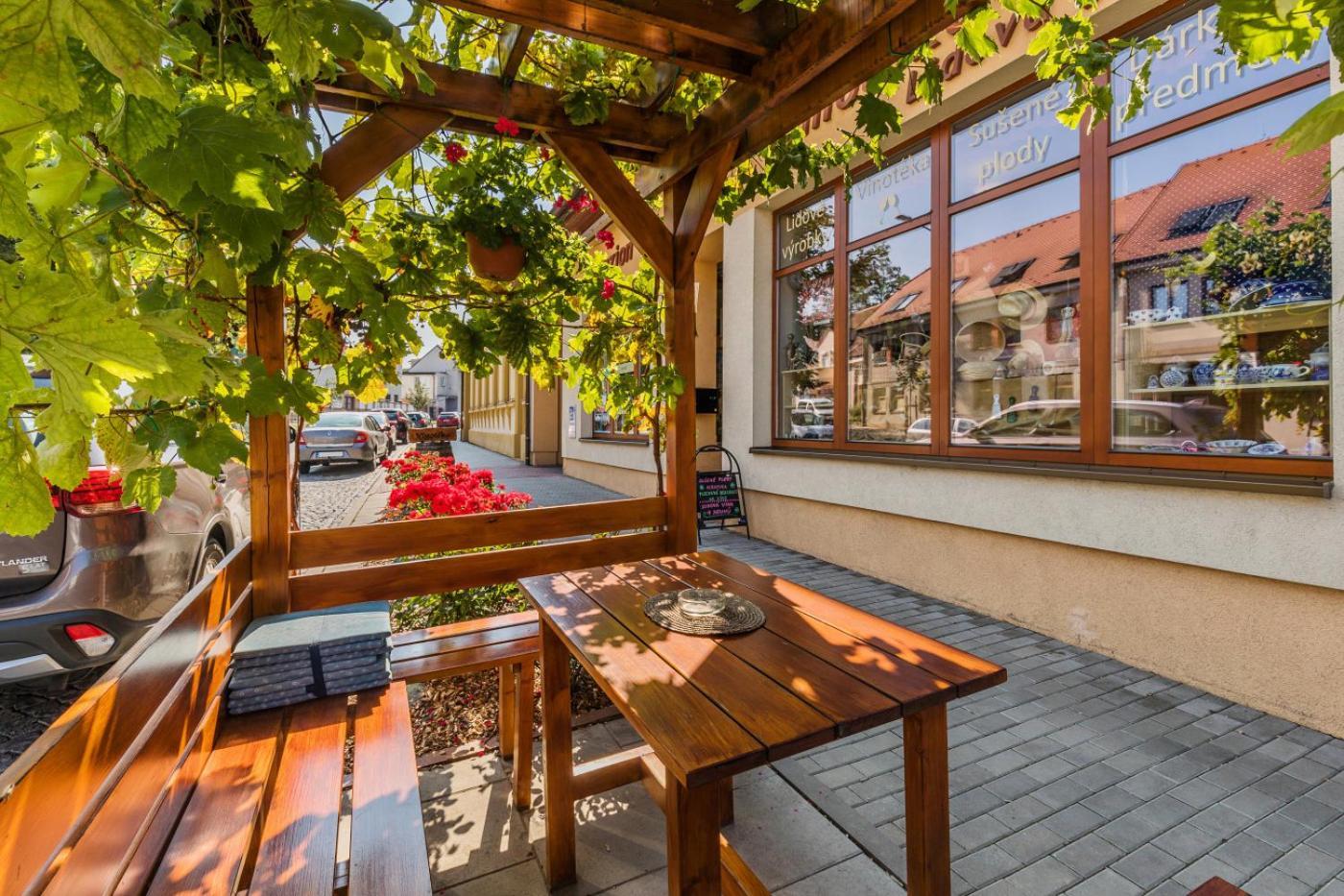 Apartmany U Zamecku Kyjov  Exterior foto