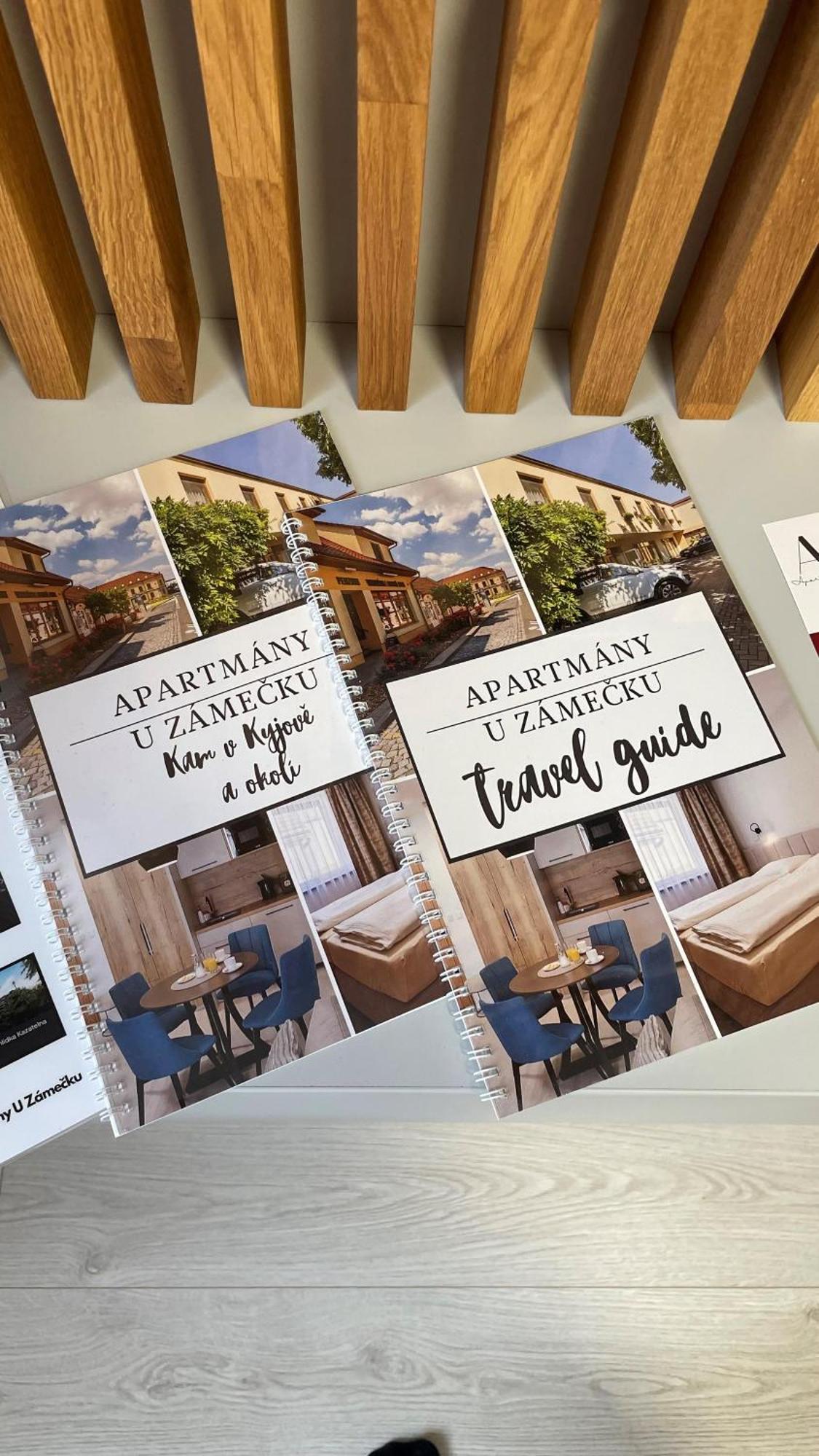 Apartmany U Zamecku Kyjov  Exterior foto